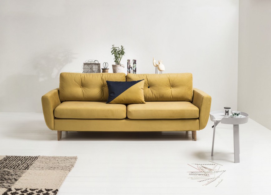 Wybieramy Meble Sofa W Salonie Oto Najmodniejsze Modele