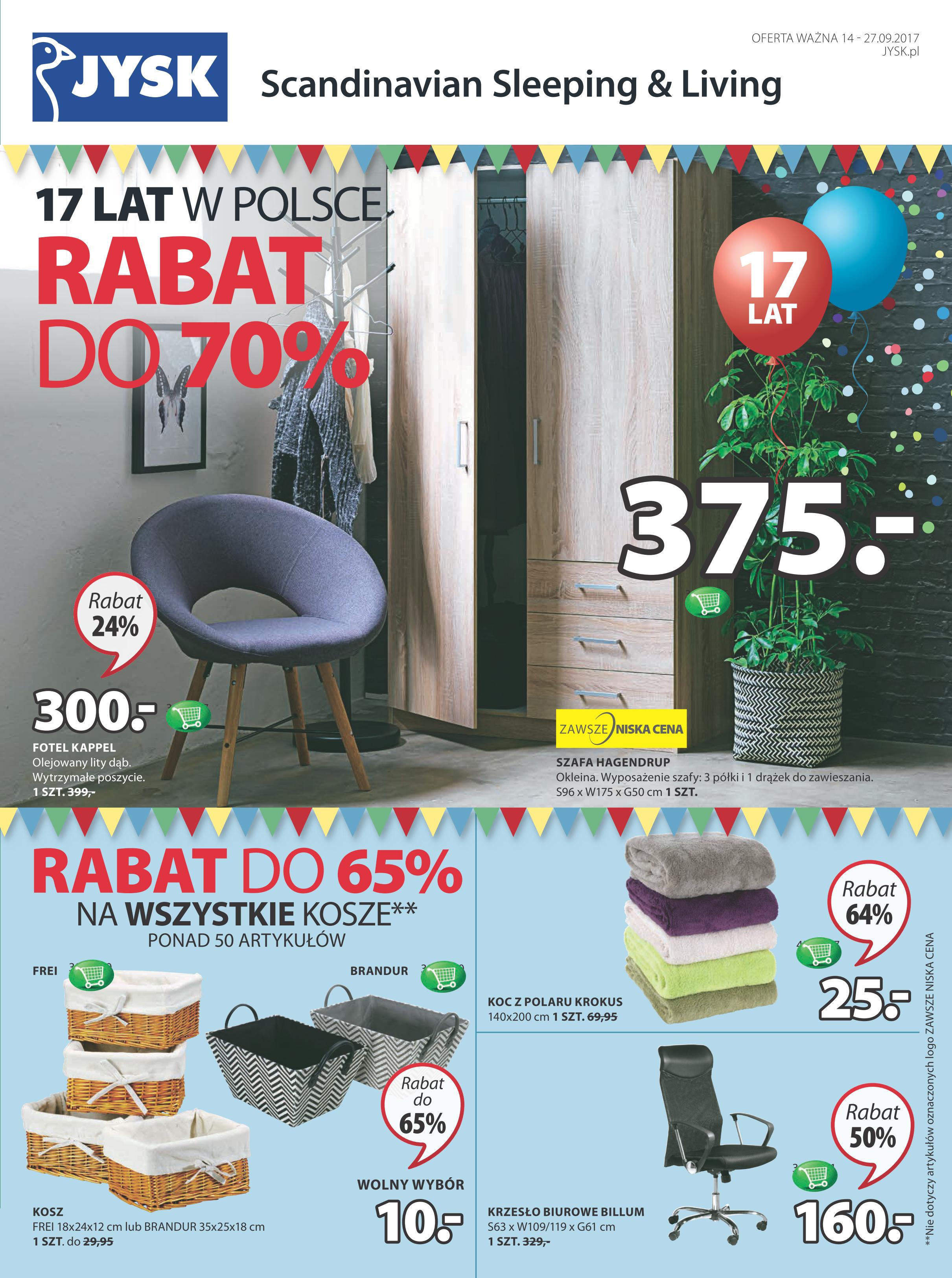 Jysk Promocje Kołdry Oferty Pracy Rybnik Księgowość