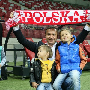 Dla małych i dużych fanów piłki nożnej - wszystko!