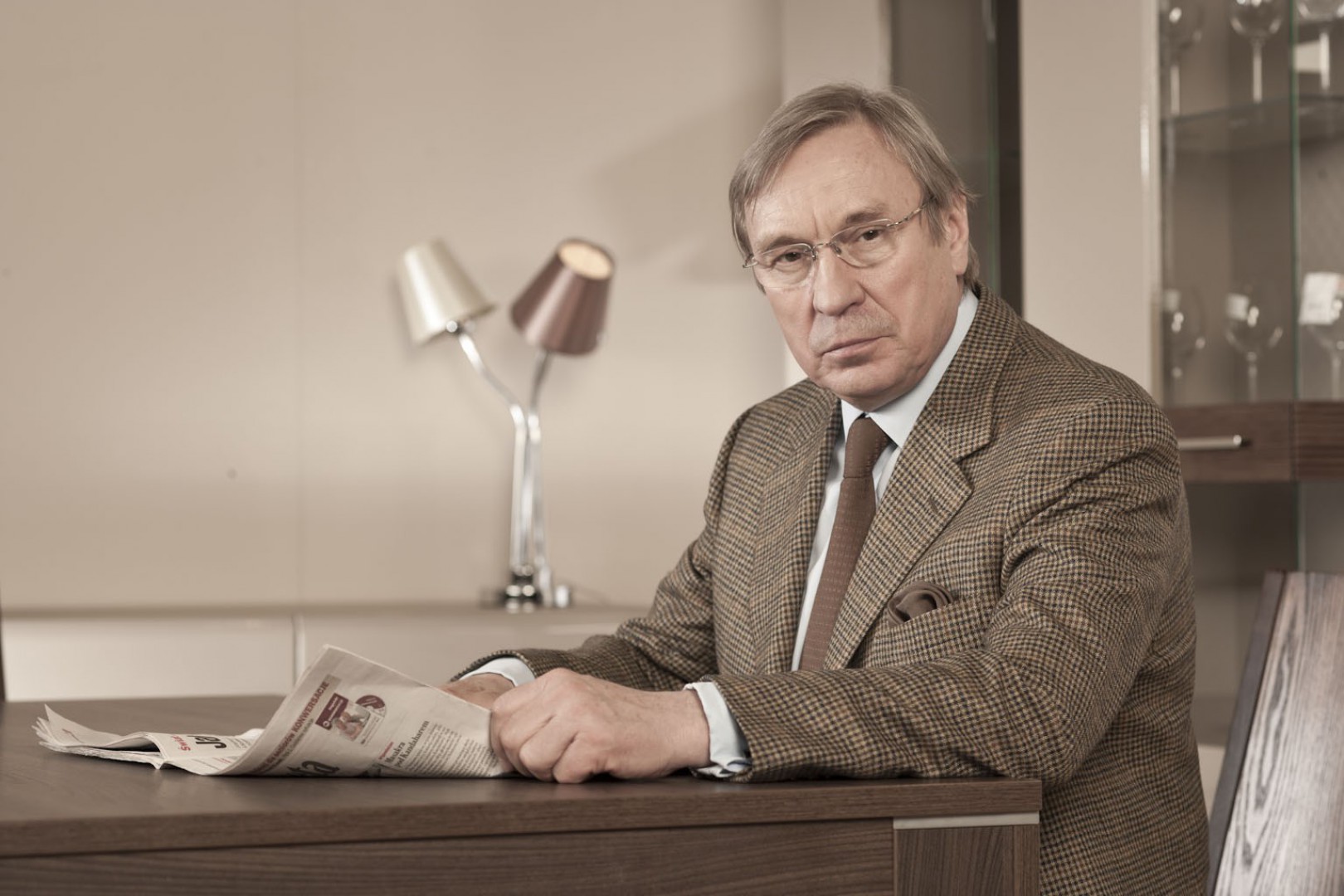 Maciej Formanowicz, prezes Fabryk Mebli Forte. Fot. Archiwum