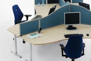 Kinnarps inwestuje / "Office Interiors" - Kinnarps inwestuje w kompleks biur 