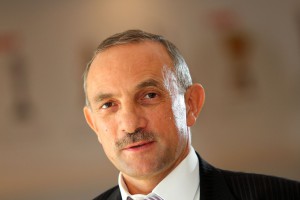 Jan Szynaka - Człowiek Roku 2012