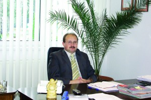 Naszym atutem jest design - rozmowa z Tomaszem Ochędzanem, prezesem Zarządu Firmy HM Helvetia Meble Wieruszów.
