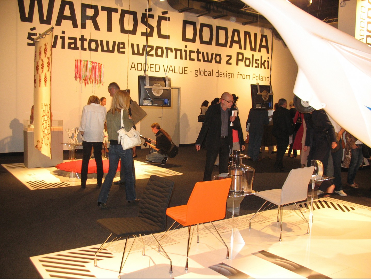 "Polski design". Fot. archiwum