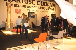 Światowe wzornictwo / mocne strony polskiego designu - wystawa IWP