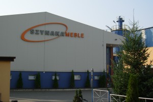 Firma roku 2008: Szynaka-Meble