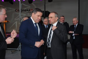 Perła Polskiej Gospodarki dla Szynaka Meble 