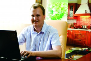 Sukces to nie przypadek - wywiad z Piotrem Kazimierczykiem z Drewpolu