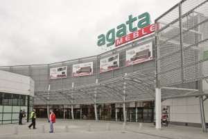 Agata Meble w Łodzi - firma otworzyła w Polsce 9. salon