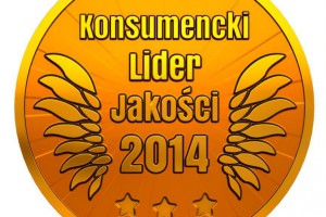 Black Red White – Konsumenckim Liderem Jakości 2014