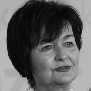 Barbara Kubacka, prezes Spółdzielni handlowej Bazar, właścicielka salonu Meble Bazar (Poznań). Fot. Archiwum