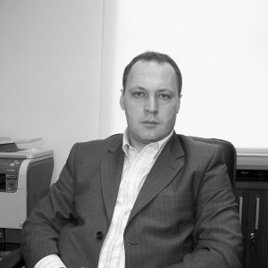 Jacek Bobko, prezes firmy Havo, właściciela salonu meblowego Idea Meble (Białystok). Fot. Archiwum
