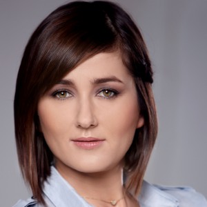 Anna Koszela, projektantka. Fot. Archiwum