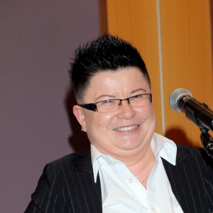 Izabela Bogusz, dyrektor salonu meblowego Agata SA w Warszawie. Fot. Publikator