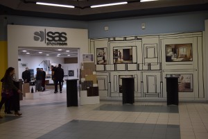 SAS showroom w Komornikach
