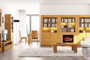 „Quadro” – regały i witryny