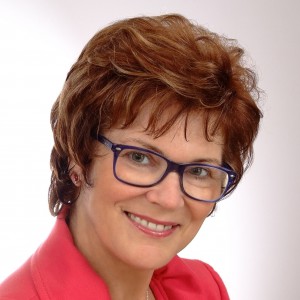 Halina Gotowicz, właścicielka Galerii Mebli Markann (Pisz). Fot. Archiwum