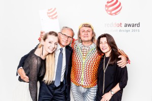 Profim odebrał "Red Doty"!
