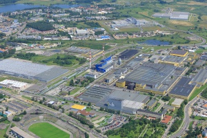 Powstanie nowa fabryka mebli w Biskupcu