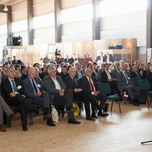 Podczas Forum Szczecineckiego Klastra Meblowego dyskutowano między innymi  na temat potrzeb edukacyjnych przemysłu meblarskiego.