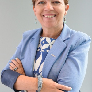 Danuta Pawlik, kierownik ds. komunikacji w ﬁrmie Schattdecor. Fot. Schattdecor

