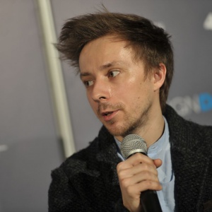 Łukasz Paszkowski, projektant. Fot. PTWP