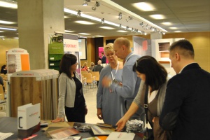 Coraz więcej gości na Interior Design Forum