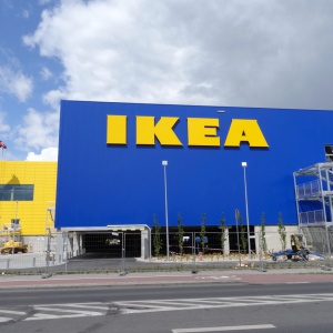 Jednym z największych odbiorców polskich mebli jest sieć handlowa IKEA. Fot Wikimedia