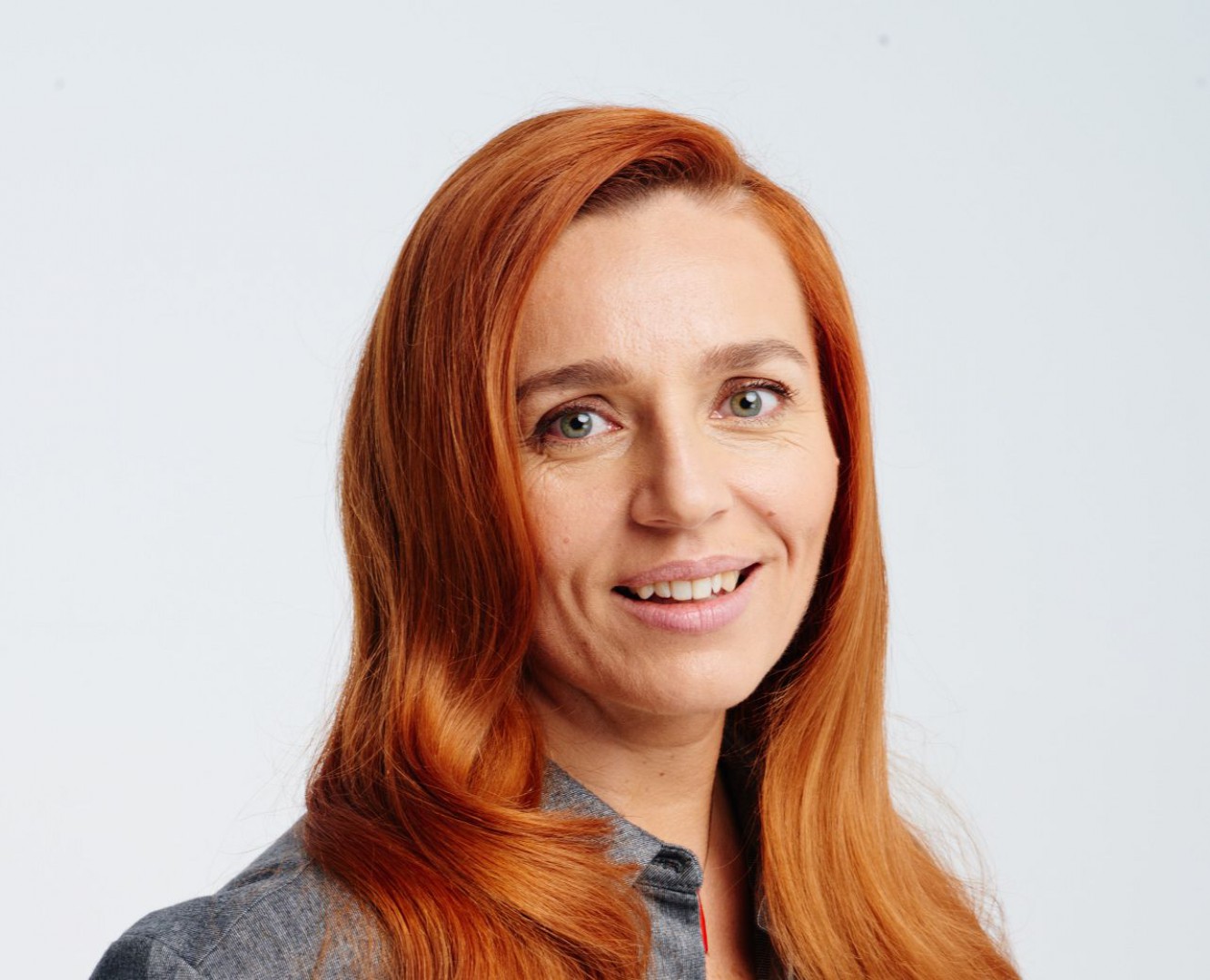 Katarzyna Jaros-Puzio, dekorator wnętrz i projektant IKEA. Fot. IKEA