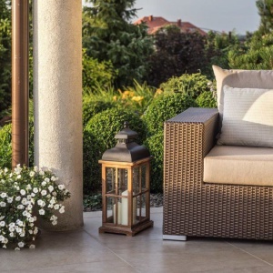 Fotel ogrodowy marki Doram Design. Fot. Doram Design