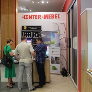 Open Day w hurtowni Center Mebel. Fot. Beata Michalik