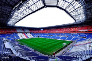 Grupa Nowy Styl wyposażyła stadiony we Francji