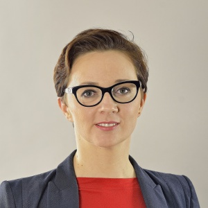 Magdalena Kopińska-Król, dyrektor handlowy Fabryki Mebli Gala Collezione. Fot. Gala Collezione