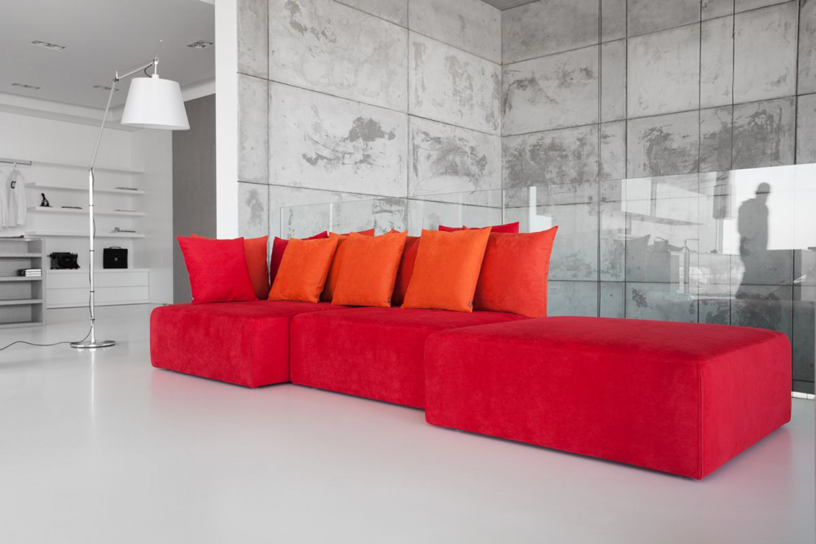 Sofa Le Monde. Fot. Noti