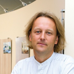 Krzysztof Bogdanowicz, design development manager Impress Decor Polska. Fot. Impress Decor