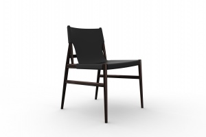 Krzesło w stylu lat 50.