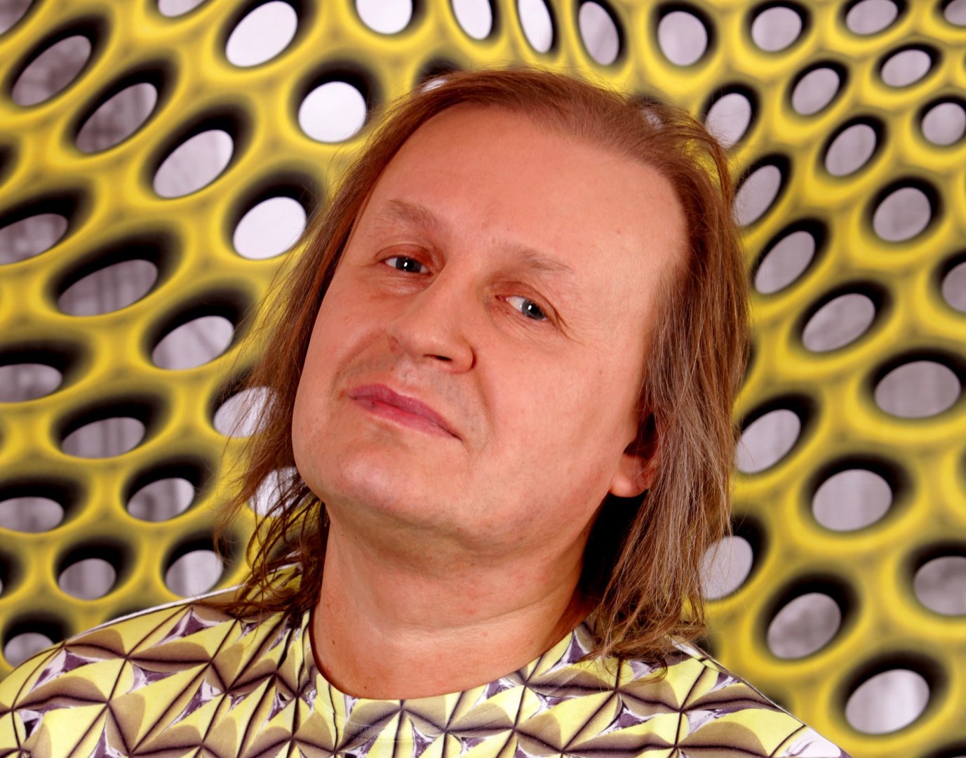 Przemysław Mac Stopa. Fot. Archiwum