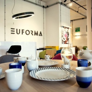 Showroom Euforma w Bydgoszczy.