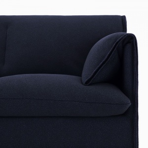 Sofa Boo - Maja Ganszyniec i Krystian Kowalski dla firmy Comforty
