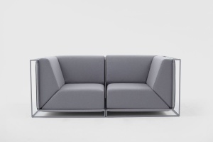 Sofa o innowacyjnej konstrukcji