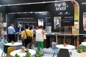 Toptextil promował się w Bukareszcie