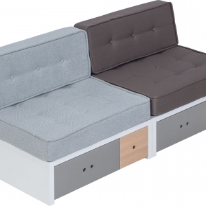 Sofa Custom. Fot. Vox