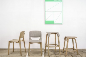Krzesła firmy Ton otrzymały "German Design Award"