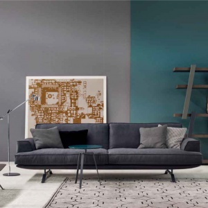 Sofa marki Bonaldo. Fot. Galeria Heban