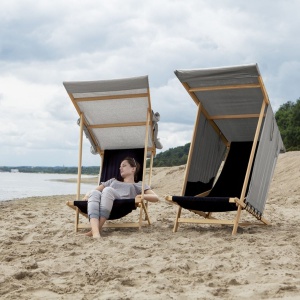 Krzesło plażowe 