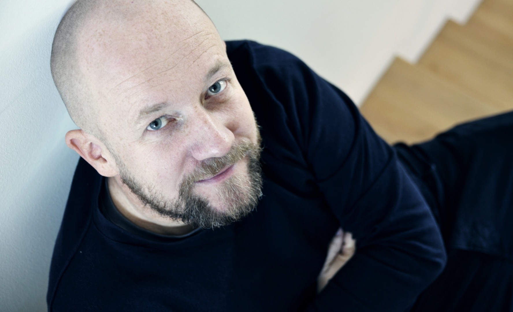 Piotr Kuchciński, projektant. Fot. Archiwum