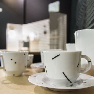 Wystawa Elements na Tokyo Design Week