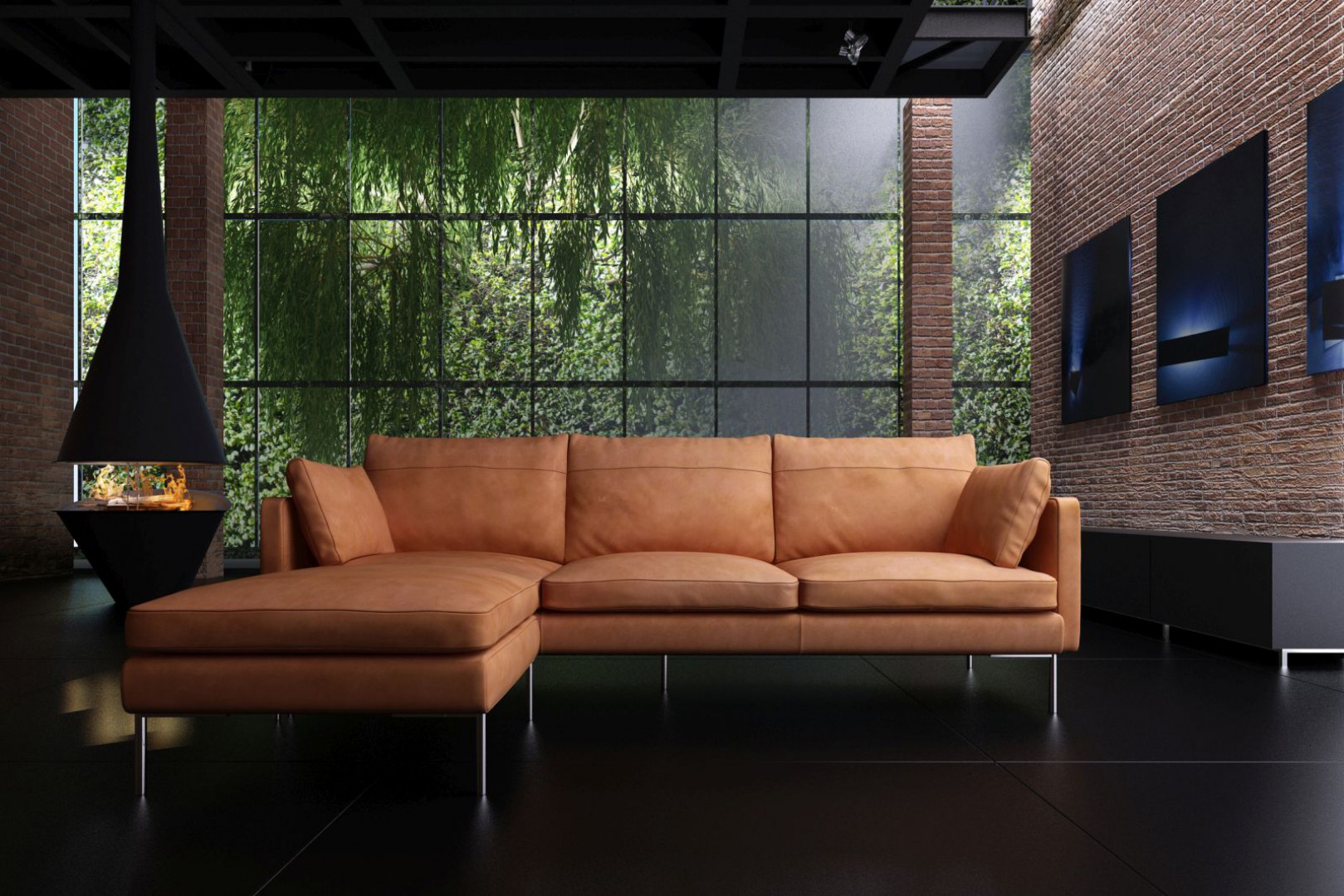 Narożnik Dune. Fot. Adriana Furniture