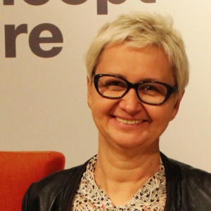 Beata Bochińska. Fot. Olta Concept Store