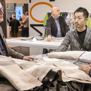 Targi Heimtextil 2016. Fot. Messe Frankfurt Jean-Luc Valentin